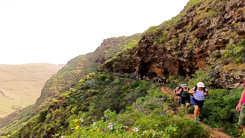 Laurdag 27. februar � Las Palmas, Gran Canaria